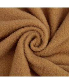 New full polyester semi-gloss plain polar fleece fabric sweatshirt casual wear home textile home decoration flannel whol