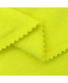 Knitted double-brushed single-shake polar fleece Knitted warm home wear autumn and winter sweatshirt casual jacket fabri