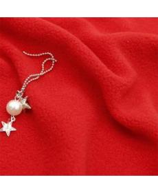 165g single brushed single polar fleece, soft and comfortable, suitable for warm home wear, sweatshirt lining in autumn 