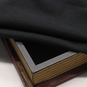 Full polyester warp knitted large shiny mercerized velvet knitted yoga clothing fabric yoga sportswear stage clothing fa