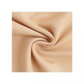 Manufacturer's spot polyester cotton sports pique sports uniform T-shirt fabric mercerized cotton breathable single bead