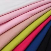 Source factory double brush single shake 230g 24 colors in stock high quality ultra-fine polar fleece fabric