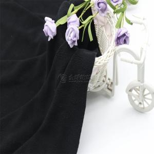 Small grain polar fleece 100% polyester single-sided fabric available from stock