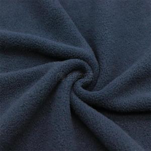 Factory wholesale spot low-elastic polar fleece knitted autumn and winter clothing