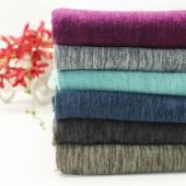 Full polyester cationic dancing rainbow polar fleece multi-color double brush single shake autumn and winter flannel kni