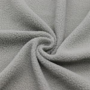 Factory wholesale spot low-elastic polar fleece knitted autumn and winter clothing