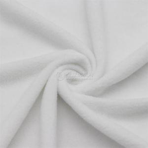 Factory wholesale spot low-elastic polar fleece knitted autumn and winter clothing