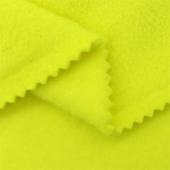 Knitted double-brushed single-shake polar fleece Knitted warm home wear autumn and winter sweatshirt casual jacket fabri