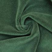 Full polyester knitted flannel, plain warp knitted spandex polar fleece, autumn and winter home wear composite flannel f