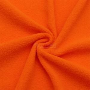 Factory wholesale spot low-elastic polar fleece knitted autumn and winter clothing