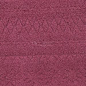 Manufacturer wholesale customized jacquard polar fleece knitting clothing accessories toys