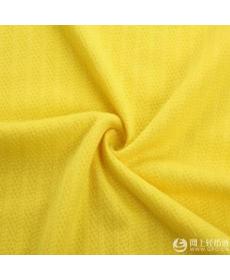 Outdoor sports series clothing fabrics, fashionable clothing fabrics, non-iron anti-wrinkle, sports T-shirt fabric whole
