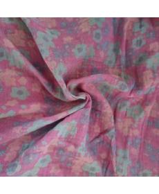 Source customized double-layer yarn plum blossom yarn-dyed pure cotton double-layer yarn jacquard fabric home textiles