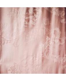 Pure cotton satin jacquard fabric 60 count pure cotton jacquard satin home textile four-piece set fabric 2.5 meters wide