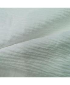 Bamboo cotton double-layer gauze fabric Class A crepe texture double-layer gauze fabric baby grade soft pajamas fabric