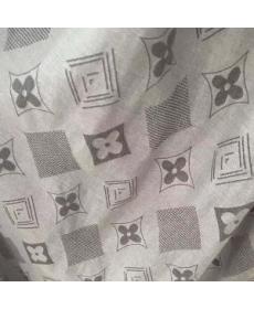 Yarn-dyed jacquard fabric 2.5 meters wide cotton jacquard waffle fabric home textile washed cotton cloth wholesale