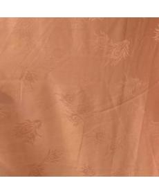 Customized polyester fabric jacquard fabric woven wide full polyester jacquard satin fabric 2.5 width