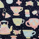 cotton knitting print