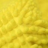 Ready supply of multi-color absorbent chenille firecracker velvet mop gloves hand cleaning towel door mat velvet