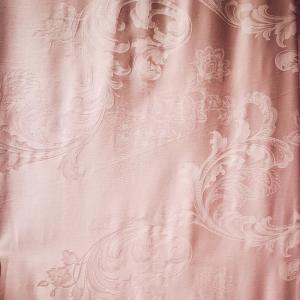 Pure cotton satin jacquard fabric 60 count pure cotton jacquard satin home textile four-piece set fabric 2.5 meters wide