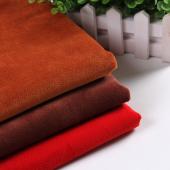 Super soft velvet fabric-super soft short plush fabric-fabric for shoes and hats crafts