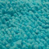 Long-term supply of blue-green knitted cotton mop flannel home mop floor mat fabric