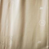 Tencel cotton bamboo cotton fabric. Spot Tencel cotton jacquard home textile fabric can be made into bamboo cotton fabri