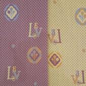 New ready-made double-layer yarn plant flower pillow sofa bed cushion cloth customized pajamas home wear fabric