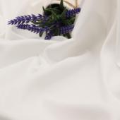 Full polyester woven composite waterproof bleached fabric home textile series bed sheet fabric