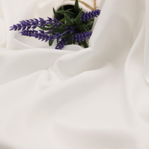 Full polyester woven composite waterproof bleached fabric home textile series bed sheet fabric