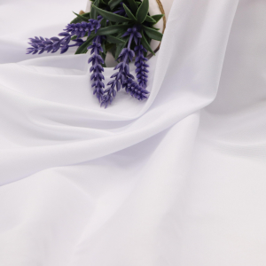 Bleached bed sheet fabric, dyed bed sheet 100% polyester fabric, 100% polyester woven bed sheet fabric