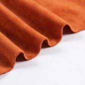 Super soft velvet fabric-super soft short plush fabric-fabric for shoes and hats crafts
