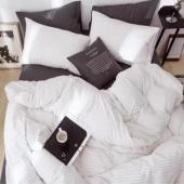 Pure cotton fabric type A baby washed cotton crepe yarn-dyed cotton pleated fabric woven cotton plain weave