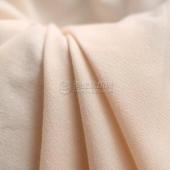 Polyester cotton canvas plus silk gray fabric 21*150D bleached lining for shoes and bags