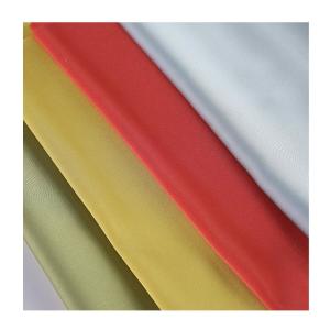 Imitation acetic acid single-sided linen 75D/48F imitation acetic acid 80DSPH 80D matte SPH