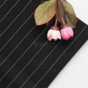 NTR polyester nylon viscose imitation linen non-elastic strip breathable spring and summer fashion fabric