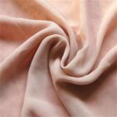 2026 composite silk chiffon 17*2*27/32*32 gray fabric